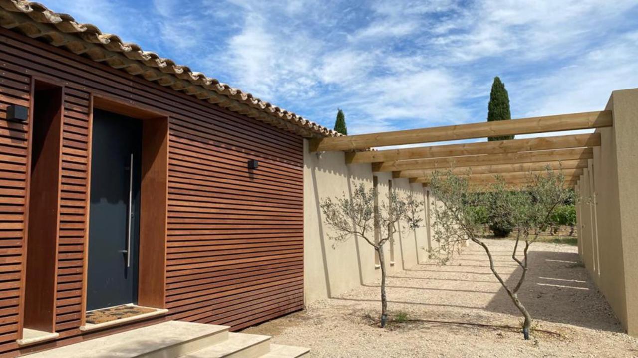 Magnifique Villa Avec Piscine Au Coeur Des Vignes Cogolin Εξωτερικό φωτογραφία