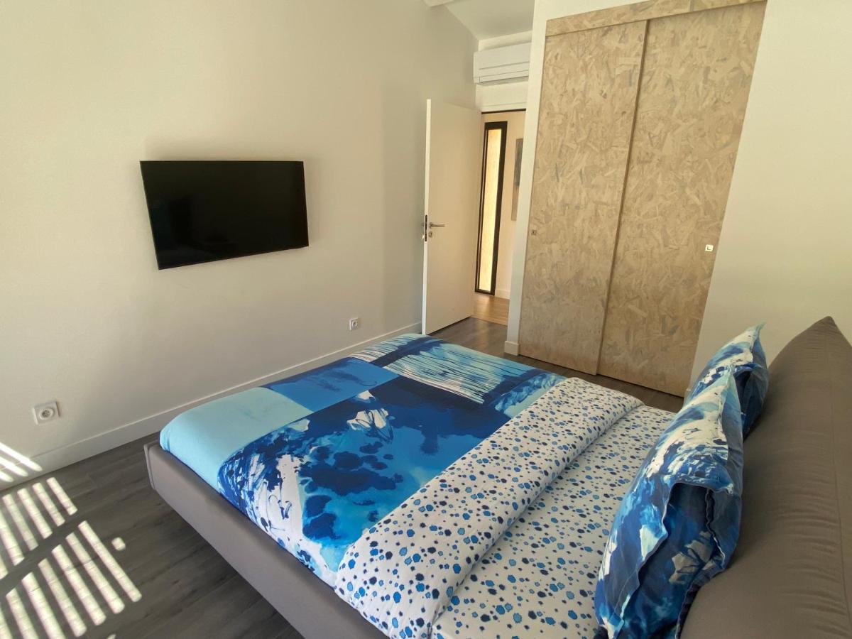 Magnifique Villa Avec Piscine Au Coeur Des Vignes Cogolin Εξωτερικό φωτογραφία
