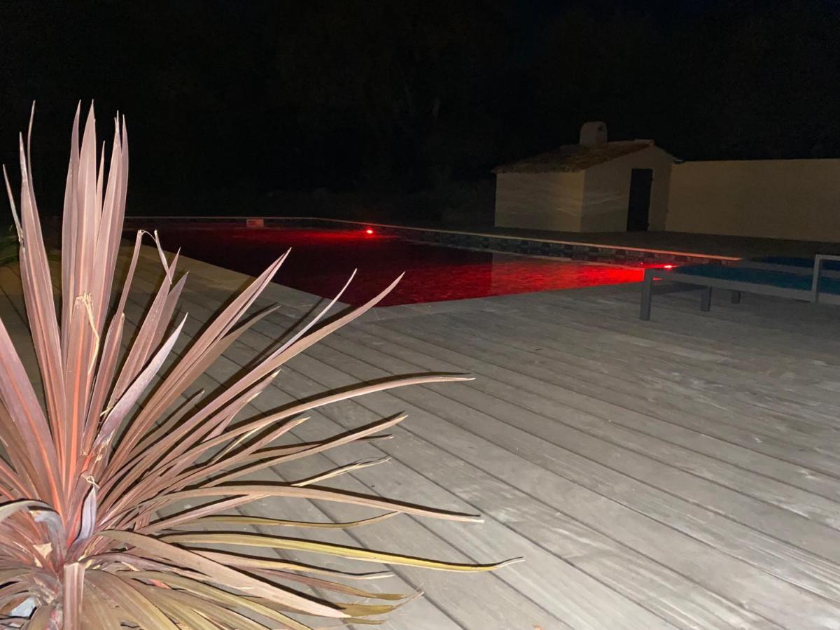 Magnifique Villa Avec Piscine Au Coeur Des Vignes Cogolin Εξωτερικό φωτογραφία